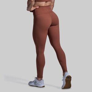 Born Primitive Synergy Legging (Clove) Size MediumMedium